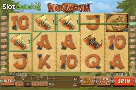 vikingmania slot|Viking Mania Slot Review .